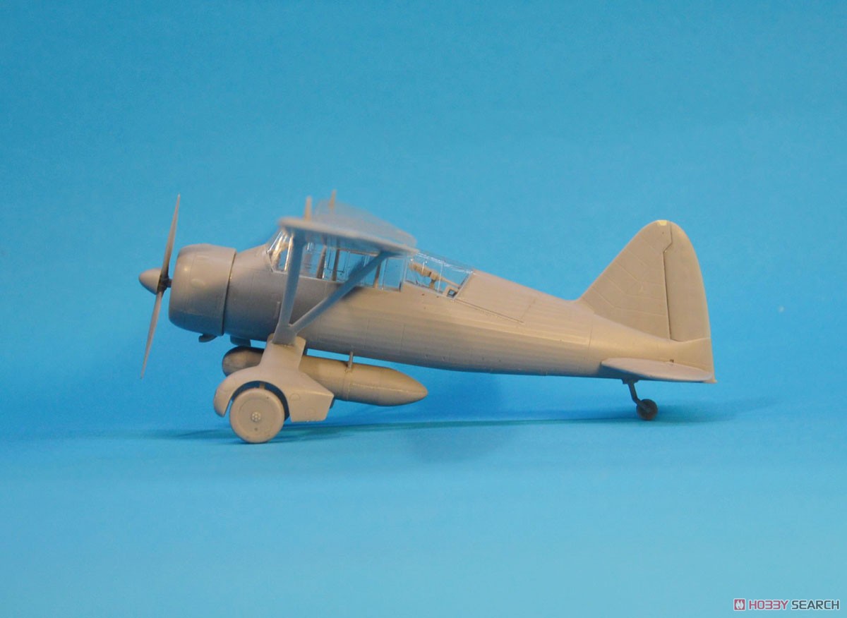 Dora Wings 韋斯特蘭 Lysander Mk.III(SD)(塑膠模型) 圖片 4