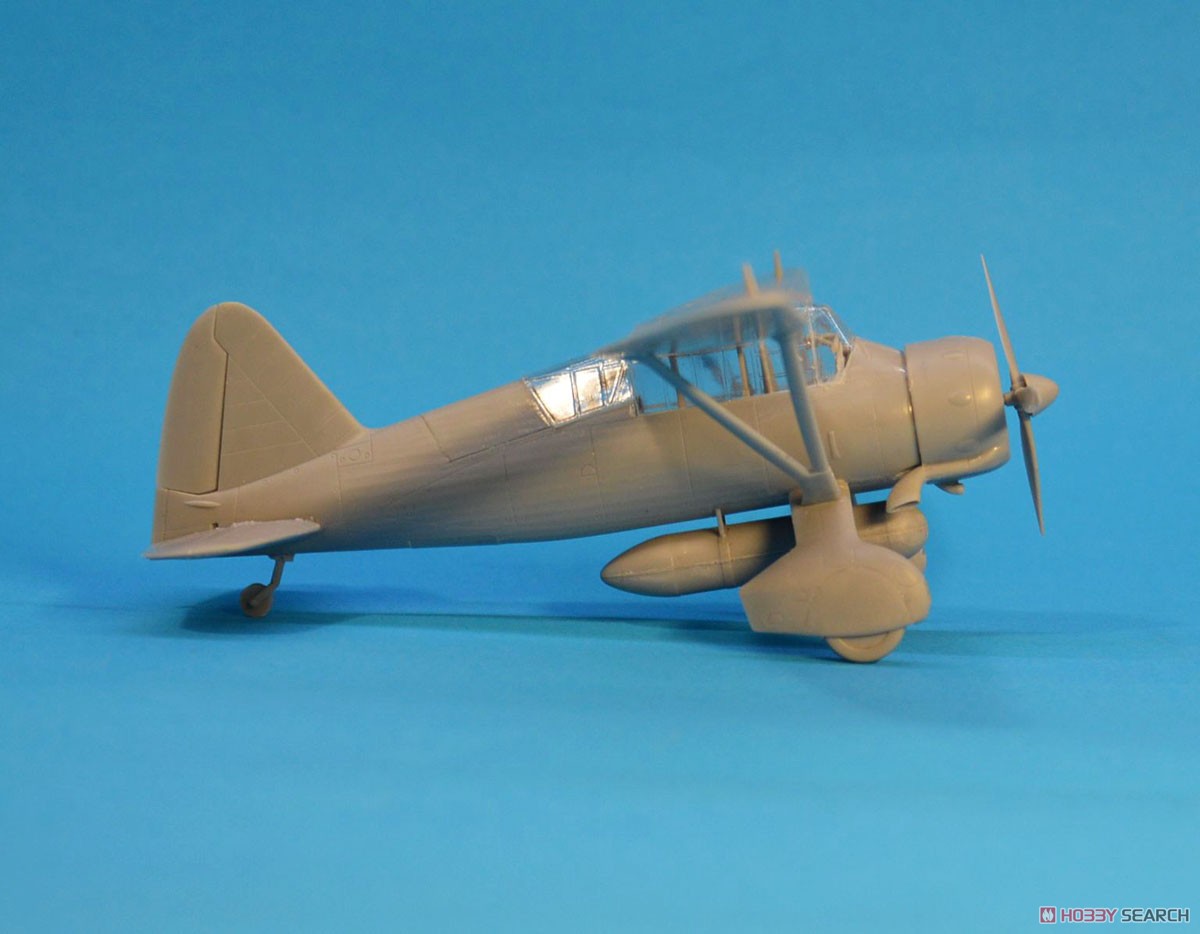 Dora Wings 韋斯特蘭 Lysander Mk.III(SD)(塑膠模型) 圖片 6