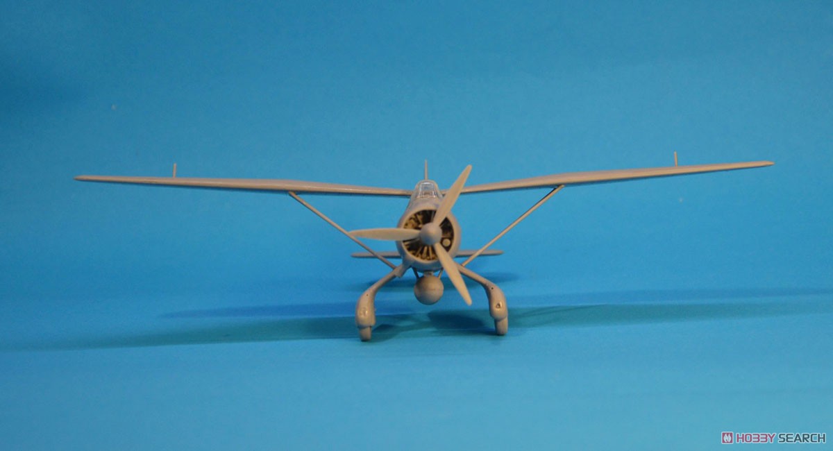 Dora Wings 韋斯特蘭 Lysander Mk.III(SD)(塑膠模型) 圖片 7