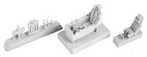 CMK JA-37 Viggen Cockpit Set (Special Hobby)