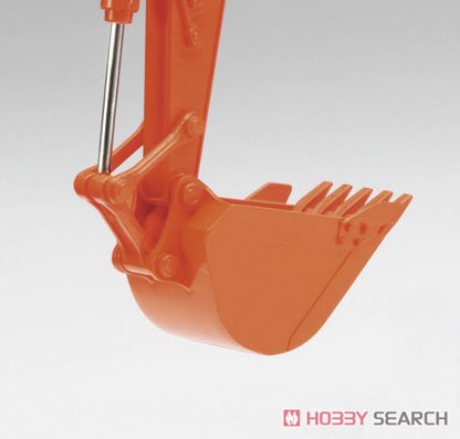 Hasegawa 히타치 건설기계 유압 굴삭기 Zaxis 135US 크러셔 타입 (프라모델) 이미지 7