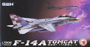 Great Wall Hobby Grumman F-14A Tomcat (Plastic model)