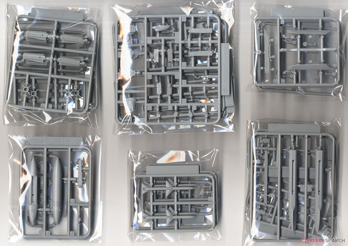 Great Wall Hobby 그루먼 F-14A 톰캣 (프라모델) 이미지 7