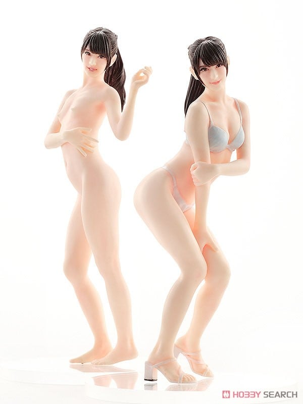 Max Factory Plamax Naked Angel: Airi Kijima 이미지 3