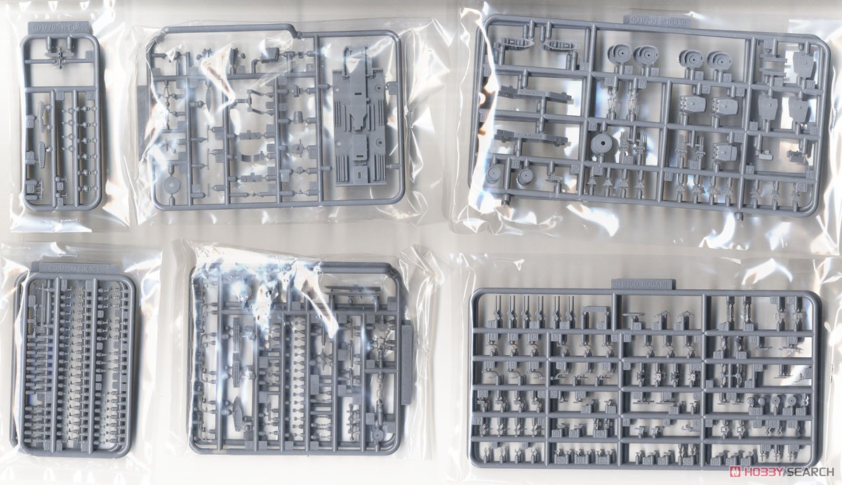 Fujimi IJN Heavy Cruiser Kumano 1942 (Plastic model) hình ảnh 6