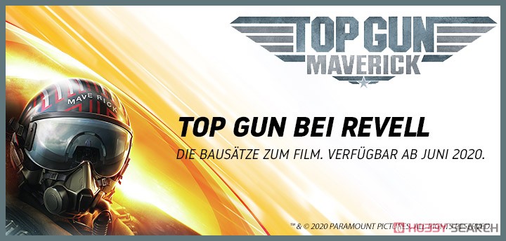 Revell (Germany) Top Gun Movie Set (F/A-18E & F-14A) image 8