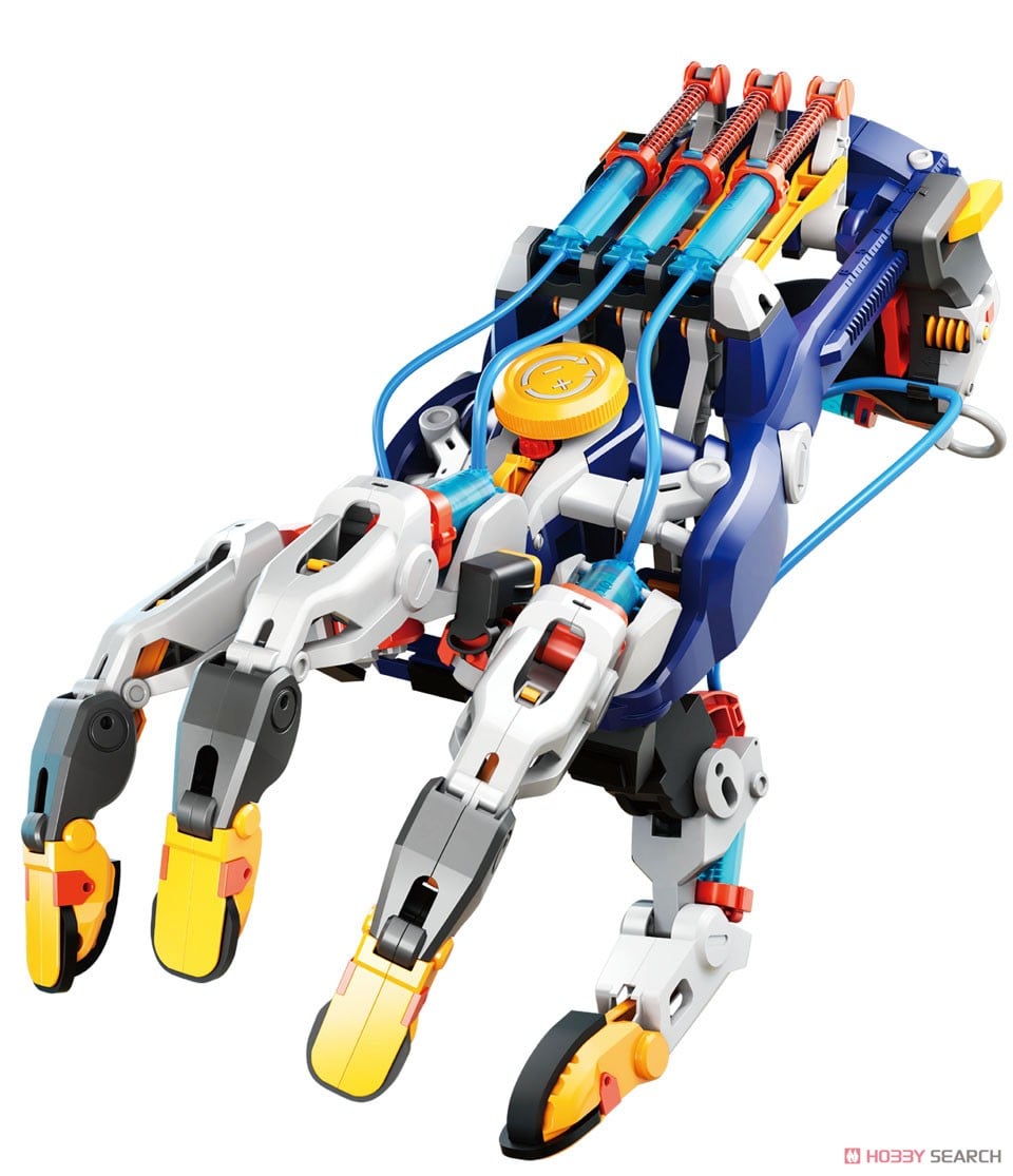 EK Japan Cyborg Hand (Science / Craft) gambar 2