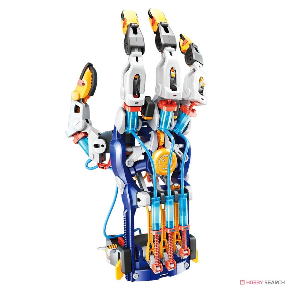 EK Japan Cyborg Hand (Science / Craft) gambar 3