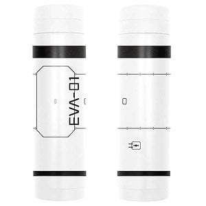 Cospa Evangelion Evangelion Test Type-01 Entry Plug Thermobottle White (Anime Toy) 图片 1