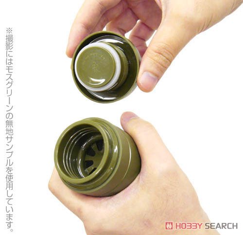 Cospa Evangelion Evangelion Test Type-01 Entry Plug Thermobottle White (Anime Toy) 图片 4