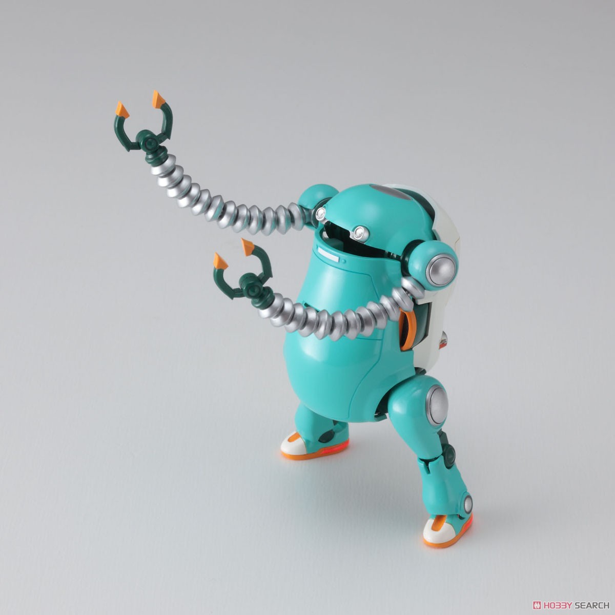 Hasegawa MechatroWeGo No.15 Hello WeGo! `Satoru &amp; Akira` (Plastic model) gambar 6