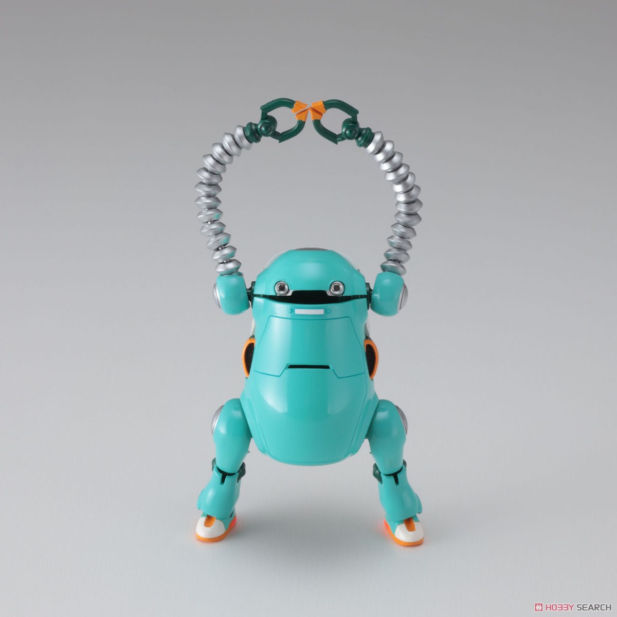 Hasegawa MechatroWeGo No.15 Hello WeGo! `Satoru &amp; Akira` (Plastic model) gambar 7