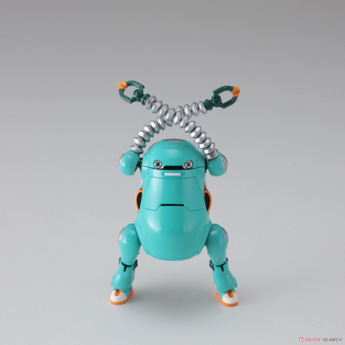 Hasegawa MechatroWeGo No.15 Hello WeGo! `Satoru &amp; Akira` (Plastic model) gambar 8