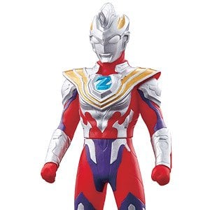Bandai Ultra Hero Series 78 Ultraman Z Gamma Future (Character Toy)