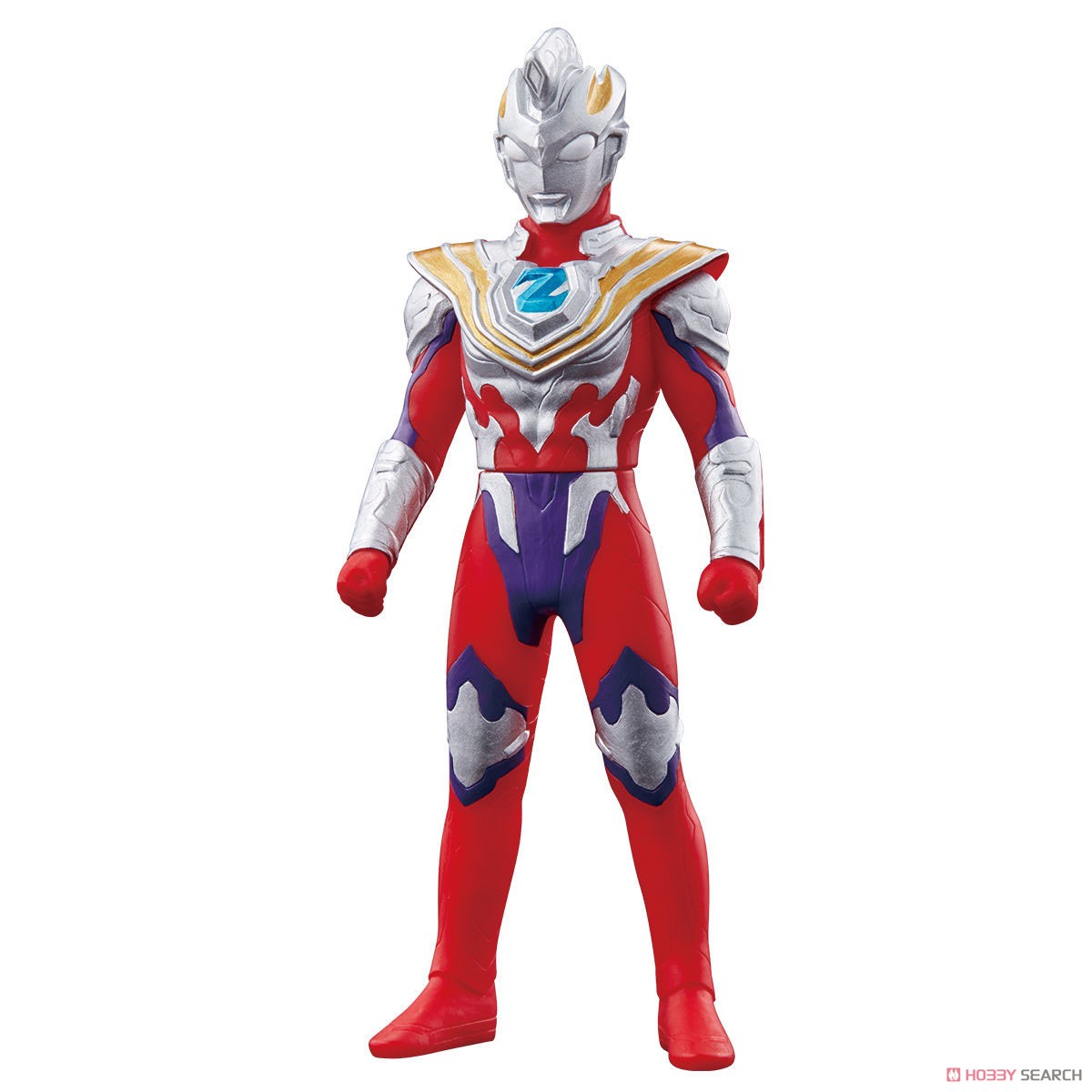 Bandai Ultra Hero Series 78 Ultraman Z Gamma Future (Character Toy) Bild 2