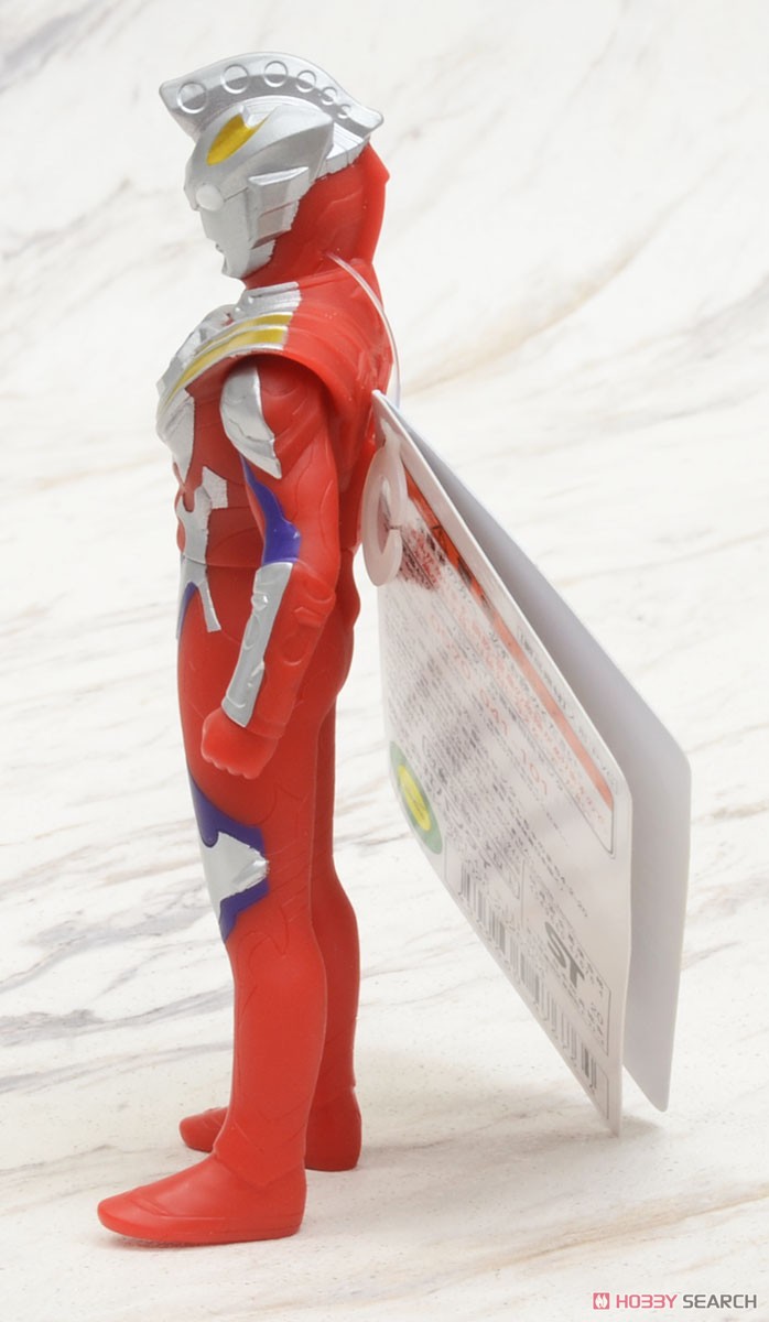 Bandai Ultra Hero Series 78 Ultraman Z Gamma Future (Character Toy) Bild 5
