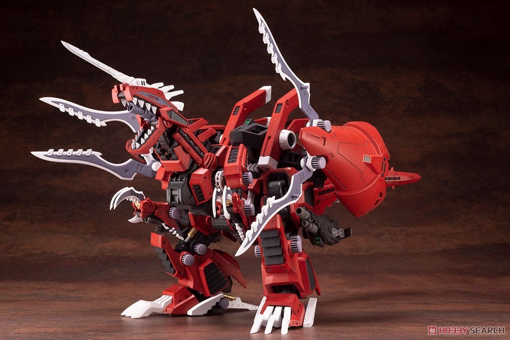 Kotobukiya EZ-034 제노 브레이커 리패키지 버전 이미지 3