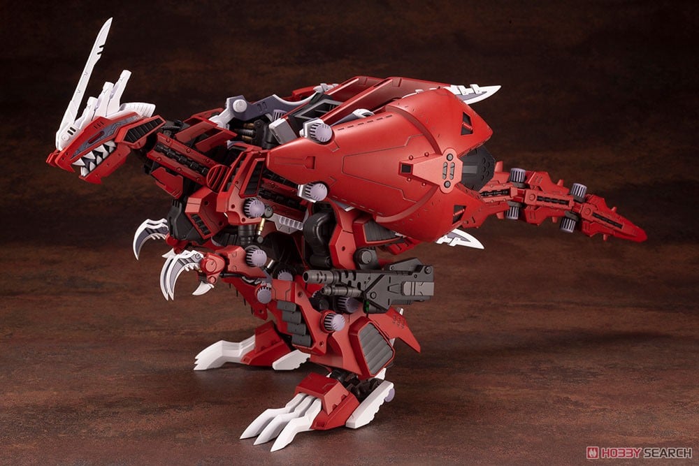 Kotobukiya EZ-034 제노 브레이커 리패키지 버전 이미지 4