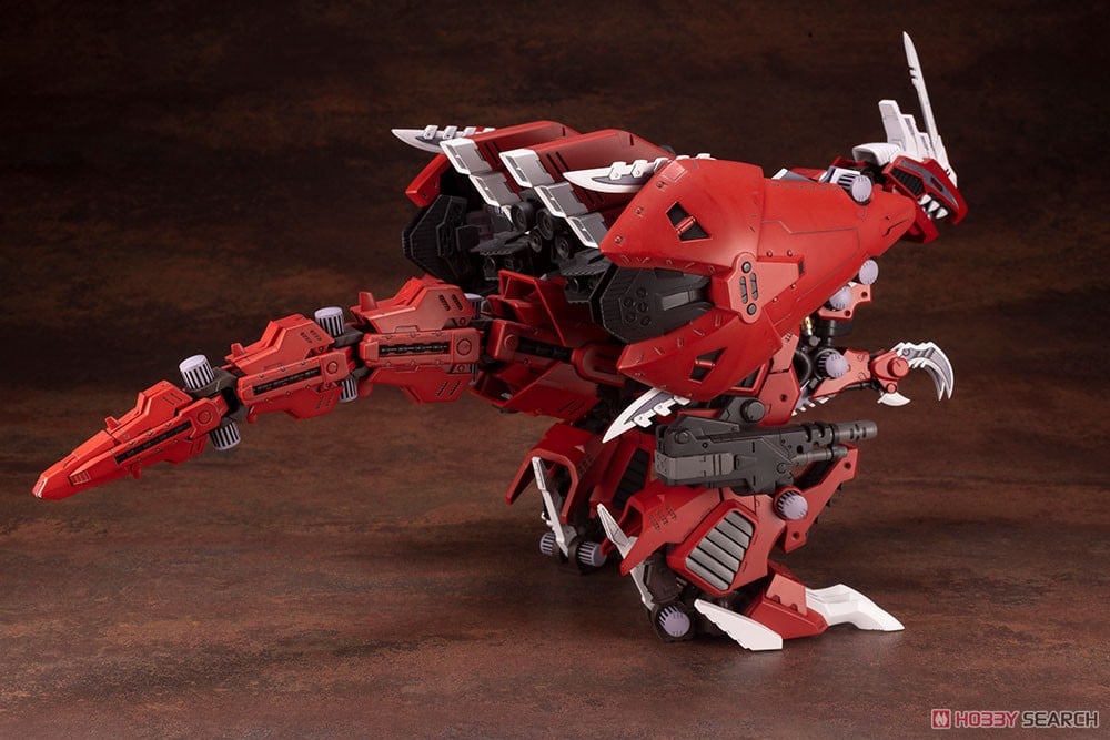 Kotobukiya EZ-034 제노 브레이커 리패키지 버전 이미지 5