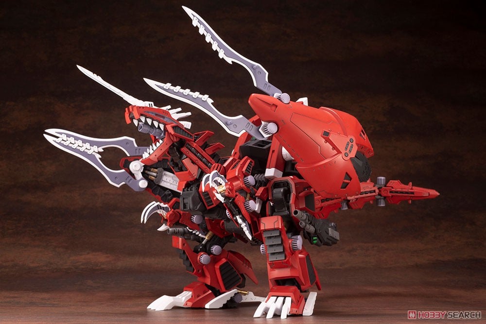 Kotobukiya EZ-034 제노 브레이커 리패키지 버전 이미지 7