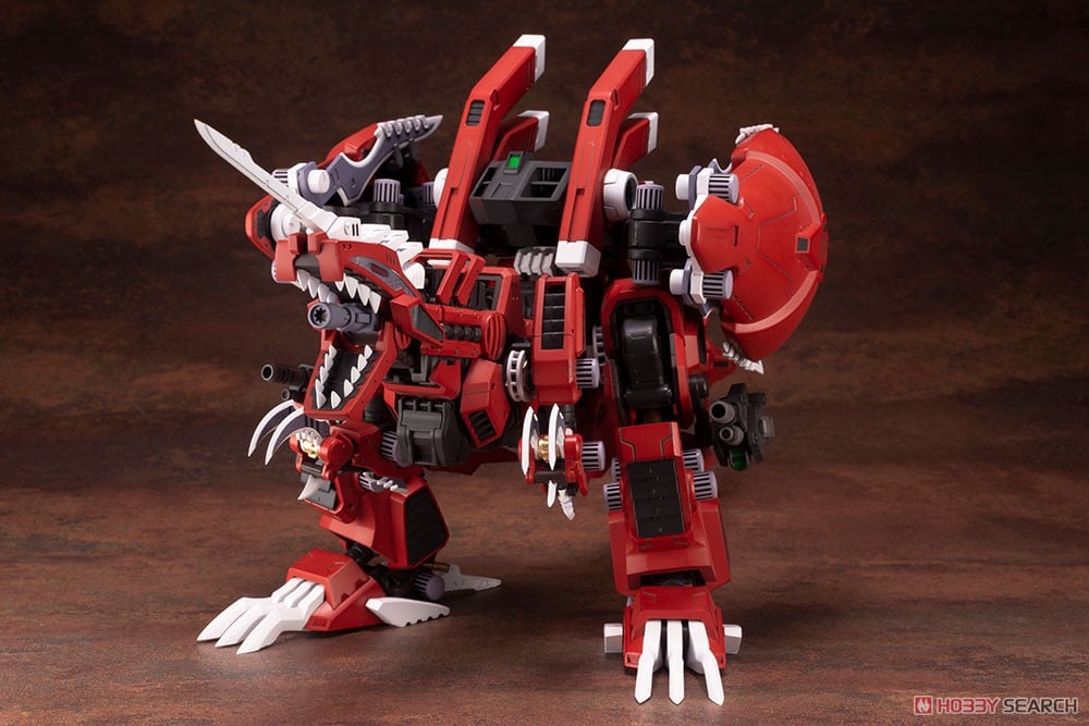 Kotobukiya EZ-034 제노 브레이커 리패키지 버전 이미지 8