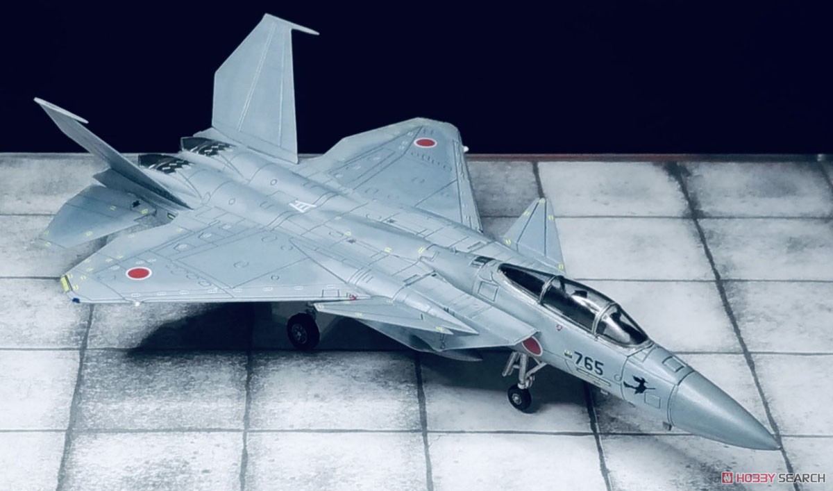 HMA Garage F-15 Kai Eagleplus (Plastic model) Bild 3