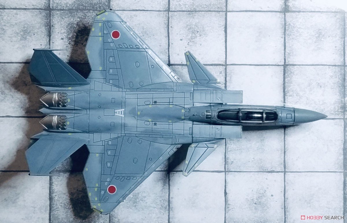 HMA Garage F-15 Kai Eagleplus (Plastic model) Bild 4