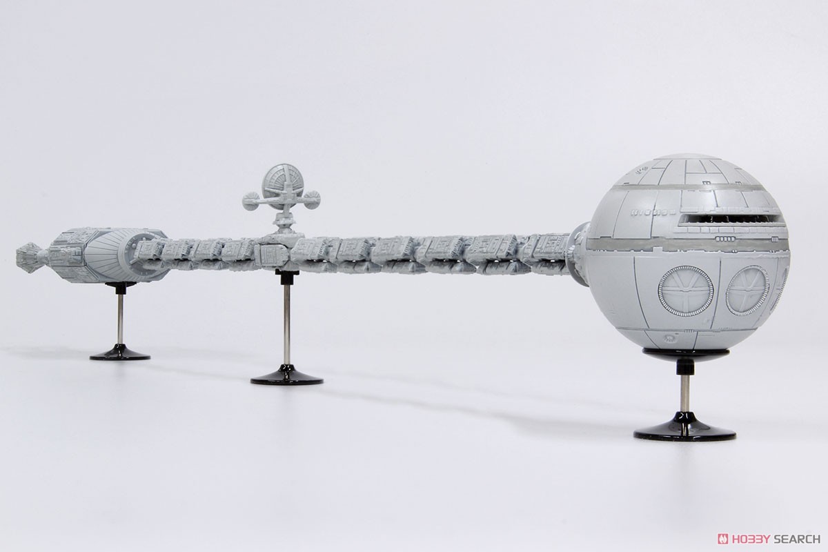Moebius Models 2001: A Space Odyssey Discovery XD-1 image 7