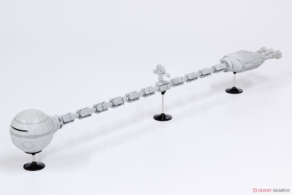 Moebius Models 2001: A Space Odyssey Discovery XD-1 image 8