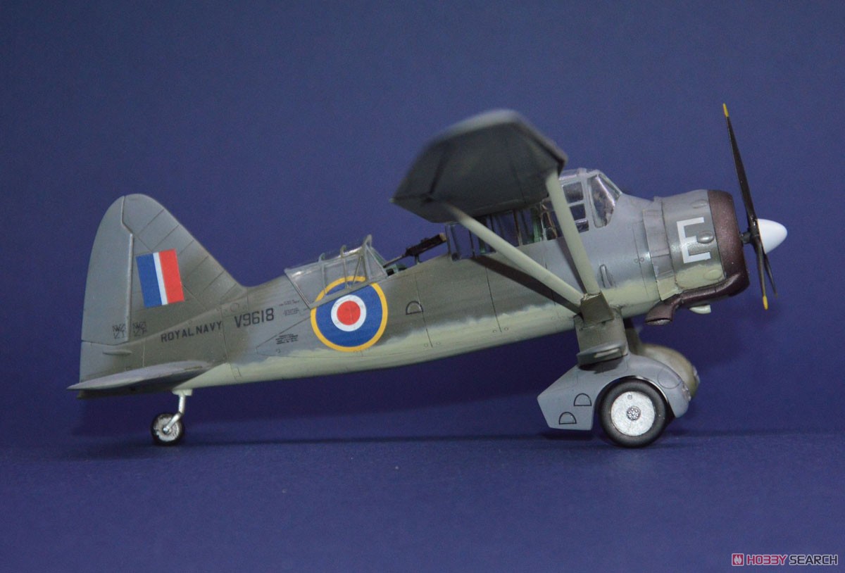 Dora Wings 韋斯特蘭 Lysander Mk III(塑膠模型) 圖片 3