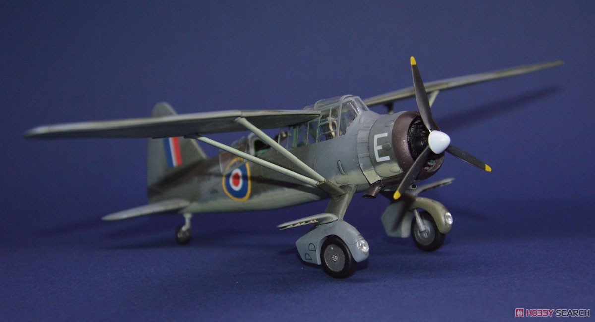 Dora Wings 韋斯特蘭 Lysander Mk III(塑膠模型) 圖片 6