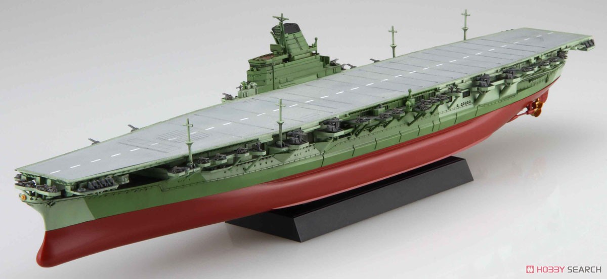 Fujimi IJN Aircraft Carrier Shinano Special Edition (Concrete Deck) (Plastic model) hình ảnh 3