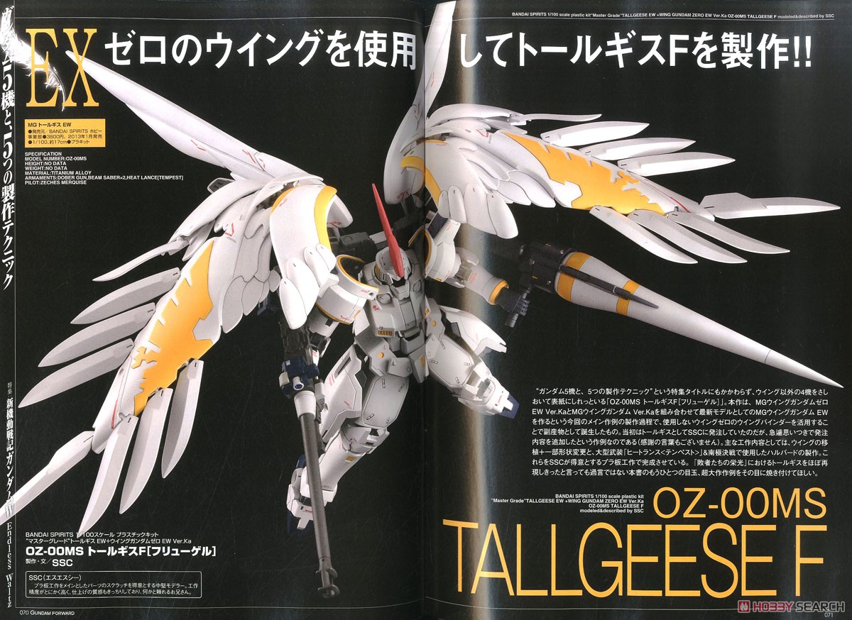 Gundam Forward Vol.4 (หนังสือภาพ) รูปภาพ 3