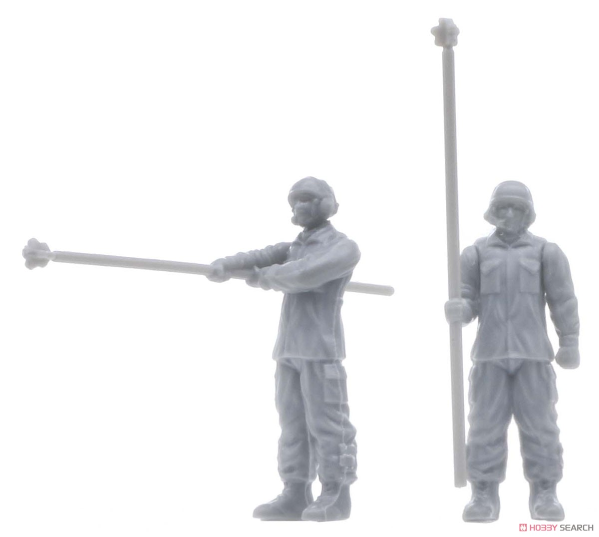 Fujimi JGSDF Staff (for Car/Tank1) image 5