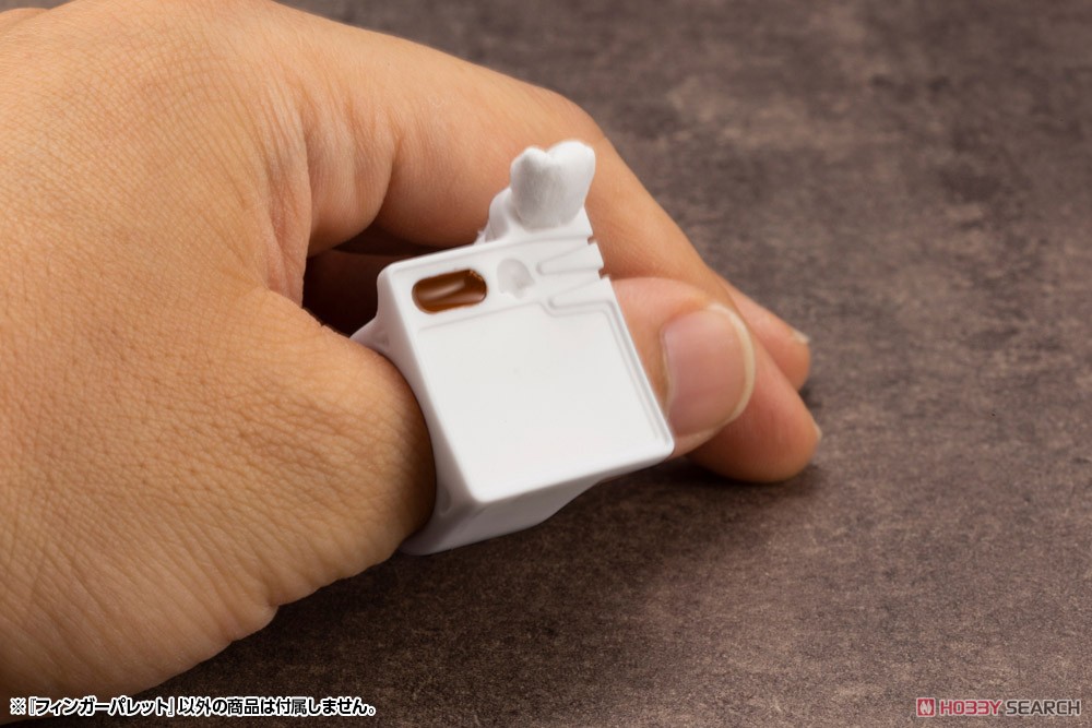 Kotobukiya Finger Palette (Hobby Tool) Bild 7