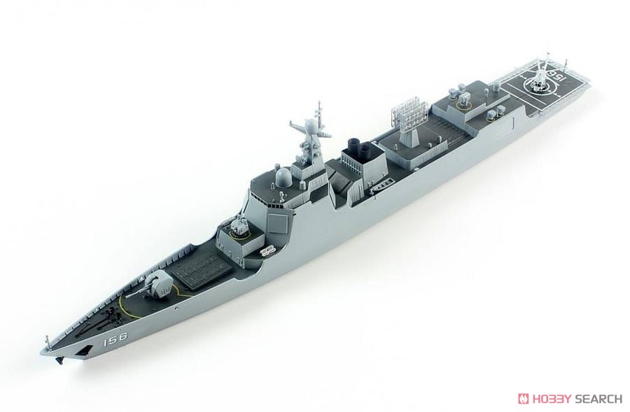 Dream Model Chinese Navy Destroyer Type 052DL (Plastic model) imagen 4