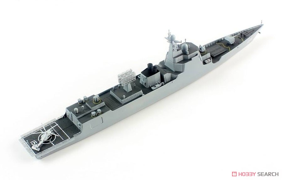 Dream Model Chinese Navy Destroyer Type 052DL (Plastic model) imagen 5