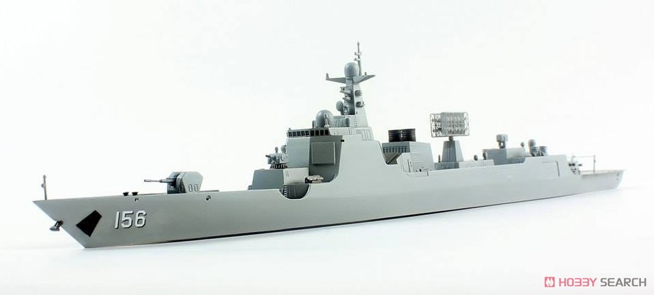 Dream Model Chinese Navy Destroyer Type 052DL (Plastic model) imagen 6