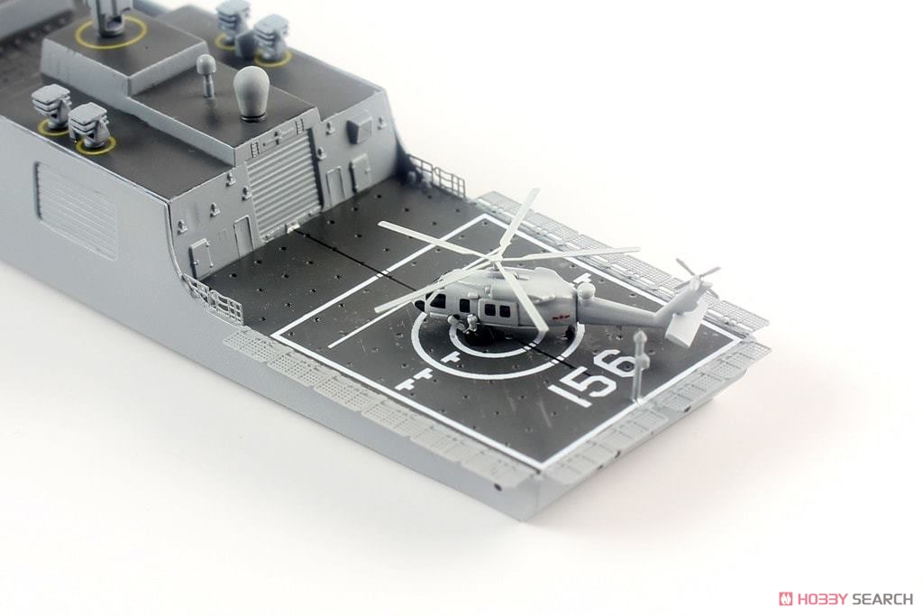 Dream Model Chinese Navy Destroyer Type 052DL (Plastic model) imagen 7
