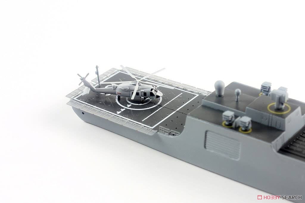Dream Model Chinese Navy Destroyer Type 052DL (Plastic model) imagen 8