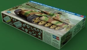 Hobby Boss German Sd.Kfz.171 Panther Ausf.G - Early Version (Plastic model)