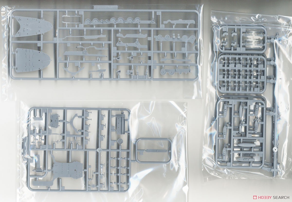 Fujimi 일본 해군 항공모함 즈이카쿠 풀헐 모델 (프라모델) 이미지 8