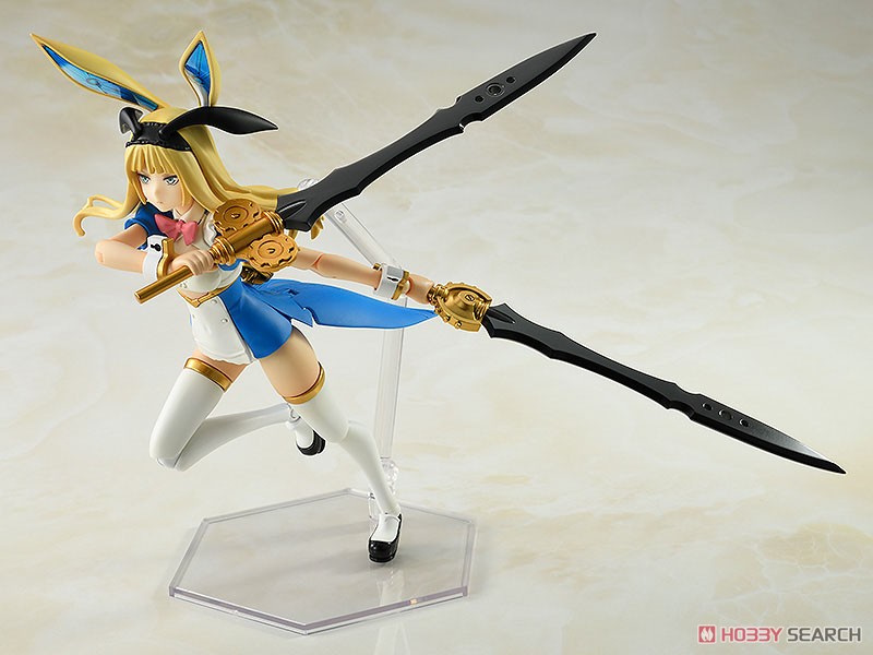 Max Factory Plamax GP-02 Guilty Princess Maidroid Alice (Plastic model) image 4
