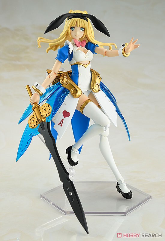 Max Factory Plamax GP-02 Guilty Princess Maidroid Alice (Plastic model) image 6
