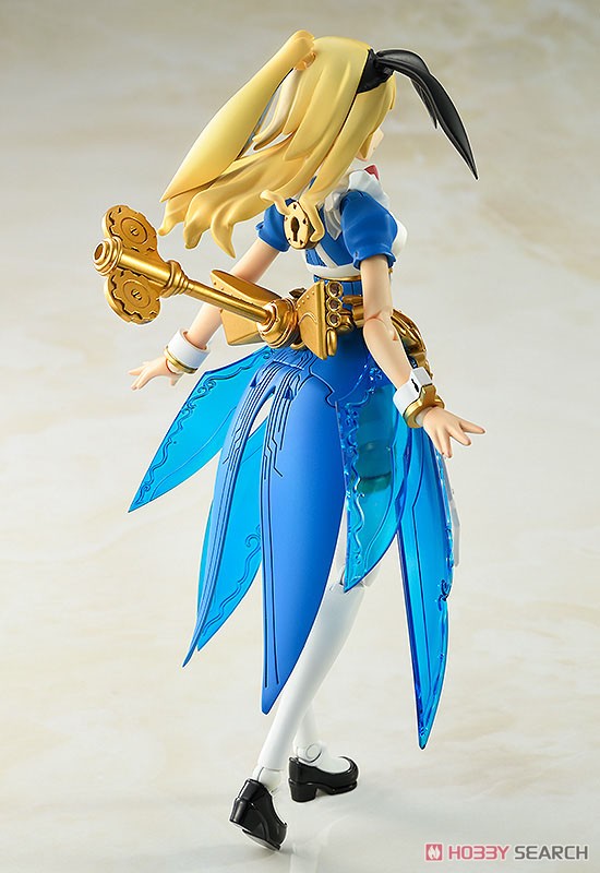 Max Factory Plamax GP-02 Guilty Princess Maidroid Alice (Plastic model) image 7