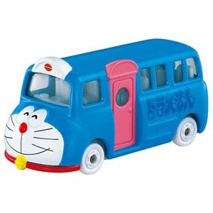 Tomy (TakaraTomy) Dream Tomica No.158 Doraemon Wrapping Bus (Tomica) Bild 1