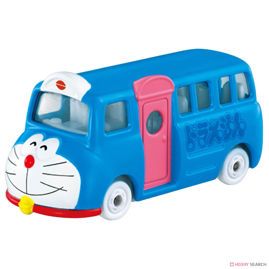 Tomy (TakaraTomy) Dream Tomica No.158 Doraemon Wrapping Bus (Tomica) Bild 2
