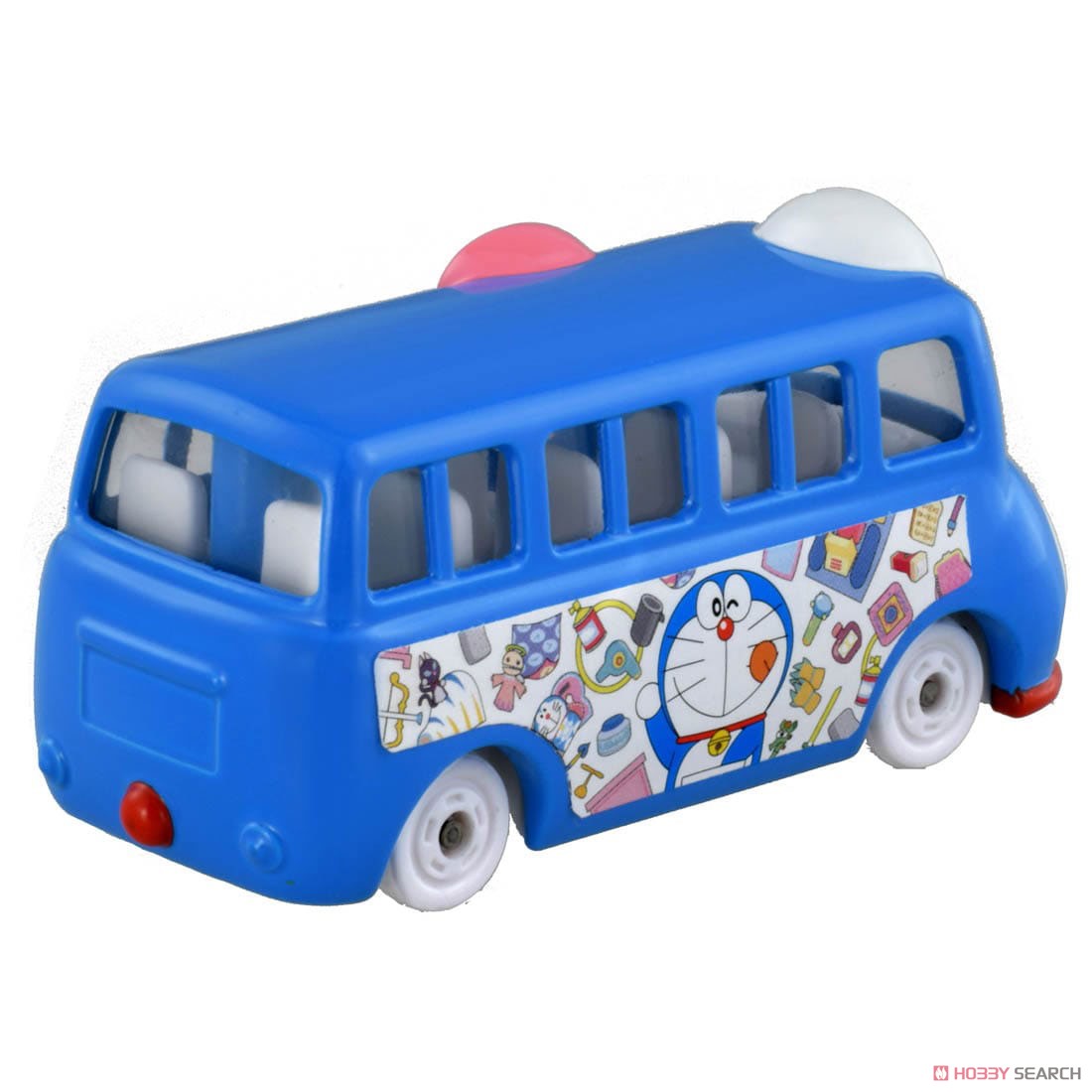 Tomy (TakaraTomy) Dream Tomica No.158 Doraemon Wrapping Bus (Tomica) Bild 3