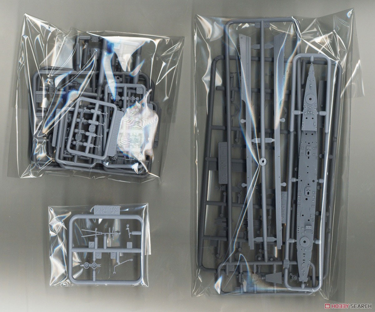 Yamashita Hobby เรือพิฆาตทาจิบานะ กองทัพเรือญี่ปุ่น (โมเดลพลาสติก) รูปภาพ 4