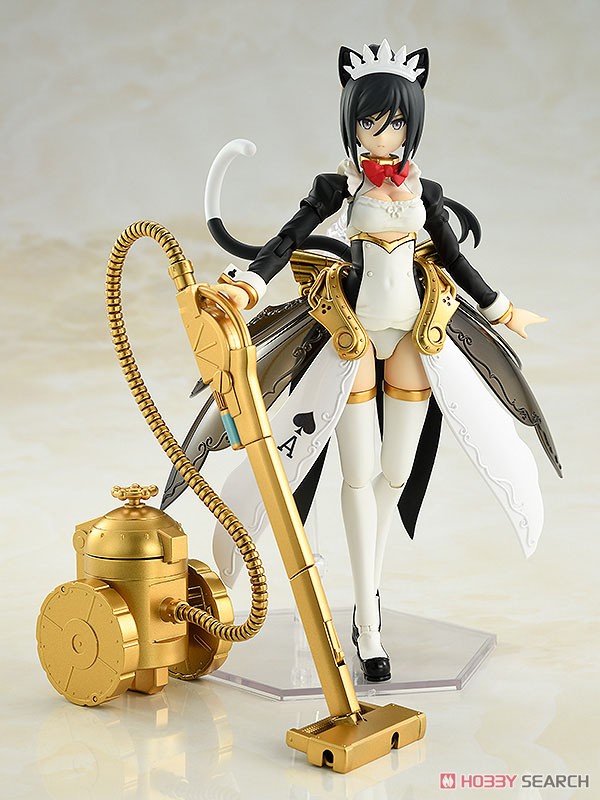 Max Factory Plamax GP-03 Guilty Princess Maidroid Chloe (Plastic Model) image 3